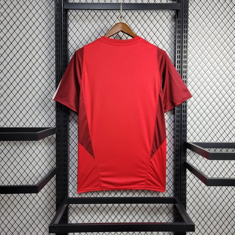 Camisa Internacional Treino 2024/25 Adidas Torcedor Masculina