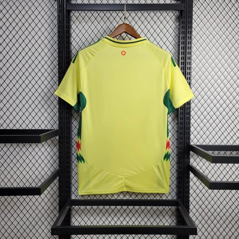 Camisa  Gales Away (2) 2024/25 Adidas Torcedor Masculina