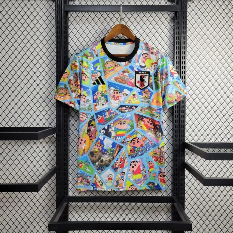 Camisa Japão Especial 2024/25 Adidas Torcedor Masculina