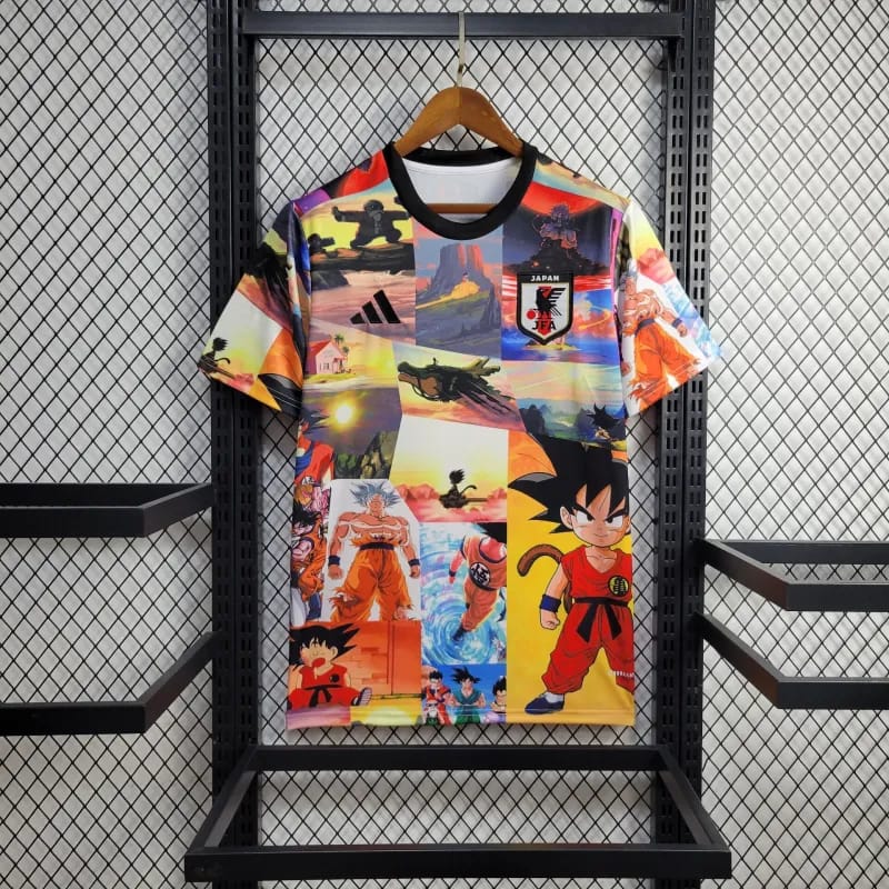 Camisa Japão Especial 2024/25 Adidas Torcedor Masculina