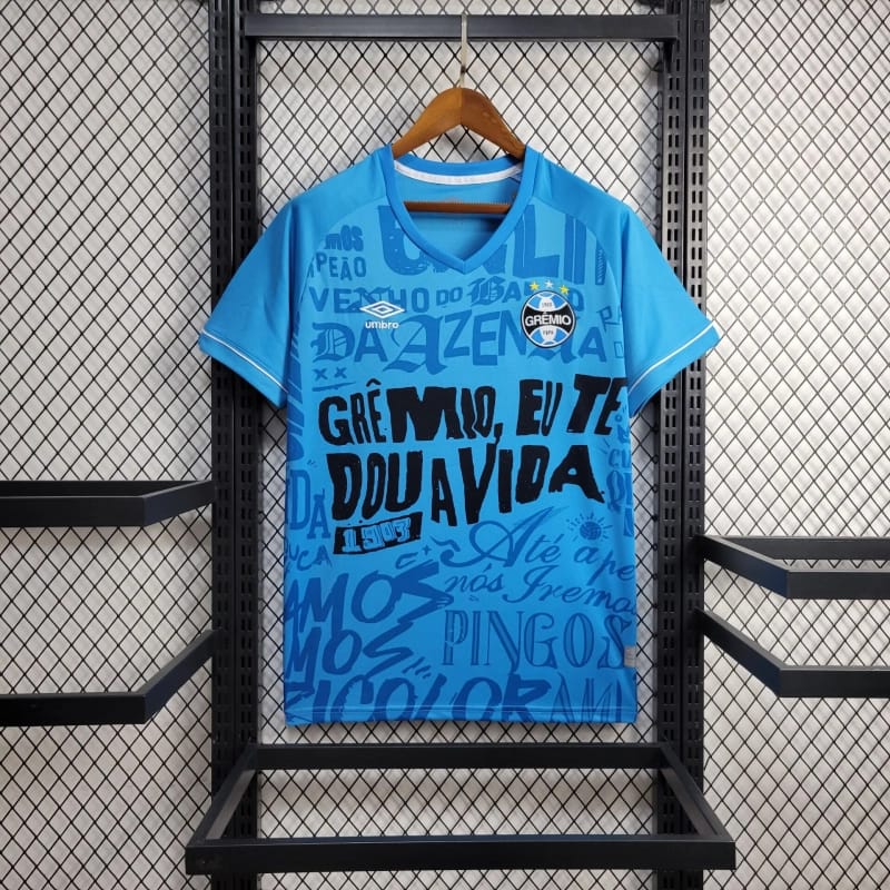 Camisa Gremio Especial 2024/25 Umbro Torcedor Masculina