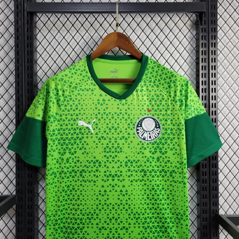 Camisa Palmeiras Treino 2024/25 Puma Torcedor Masculina