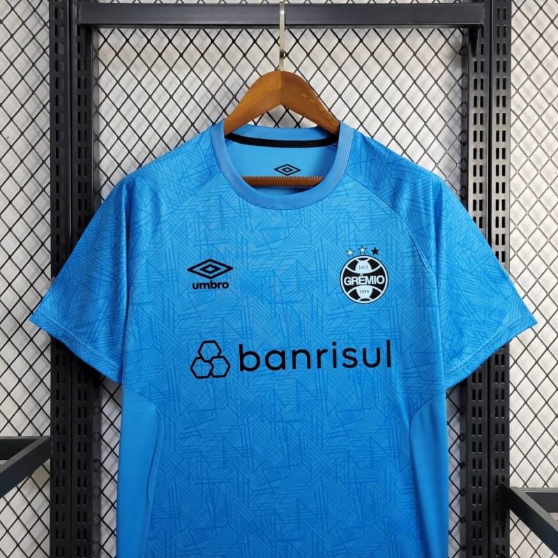 Camisa Grêmio Treino  2024/25 Umbro Torcedor Masculina