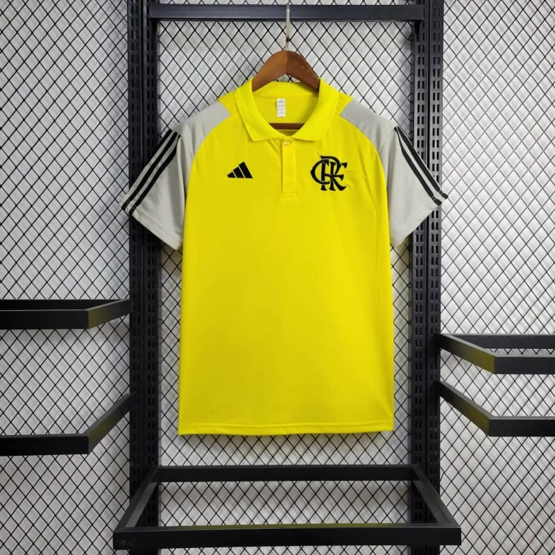 Camisa Flamengo Treino  2024/25 Adidas Torcedor Masculina