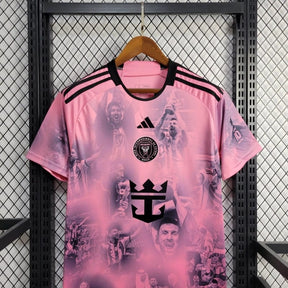 Camisa Inter Miami Especial 2024/25 Adidas Torcedor Masculina