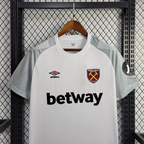 Camisa West Ham Home (1)  2024/25 Umbro Torcedor Masculina