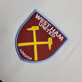 Camisa West Ham Home (1)  2024/25 Umbro Torcedor Masculina