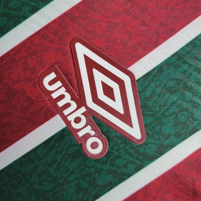 Camisa Fluminense Home (1)  2024/25 Umbro Torcedor Feminina