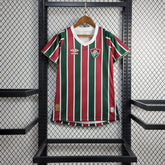 Camisa Fluminense Home (1)  2024/25 Umbro Torcedor Feminina