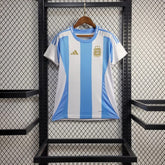 Camisa Argentina Home (1)  2024/25 Adidas Torcedor Feminina