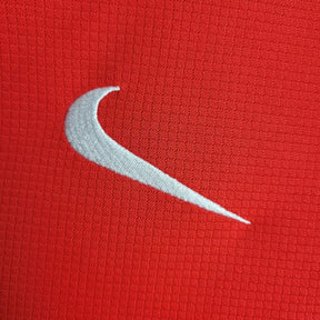 Camisa Portugal Home (1)  2024/25 Nike Torcedor Feminina