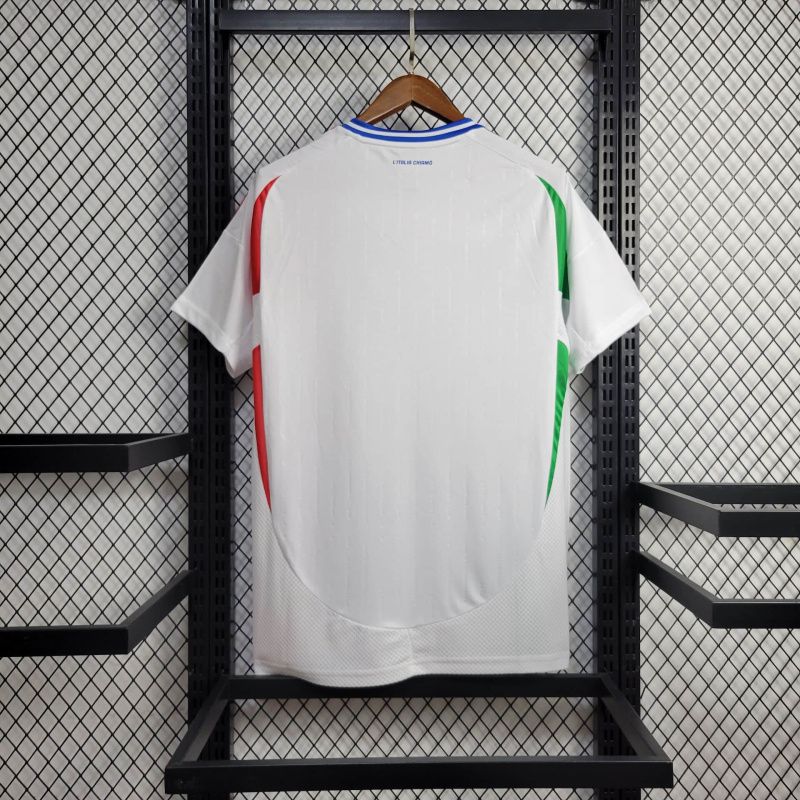 Camisa Italia Away (2) 2024/25 Torcedor Masculina