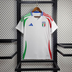 Camisa Italia Away (2) 2024/25 Torcedor Masculina