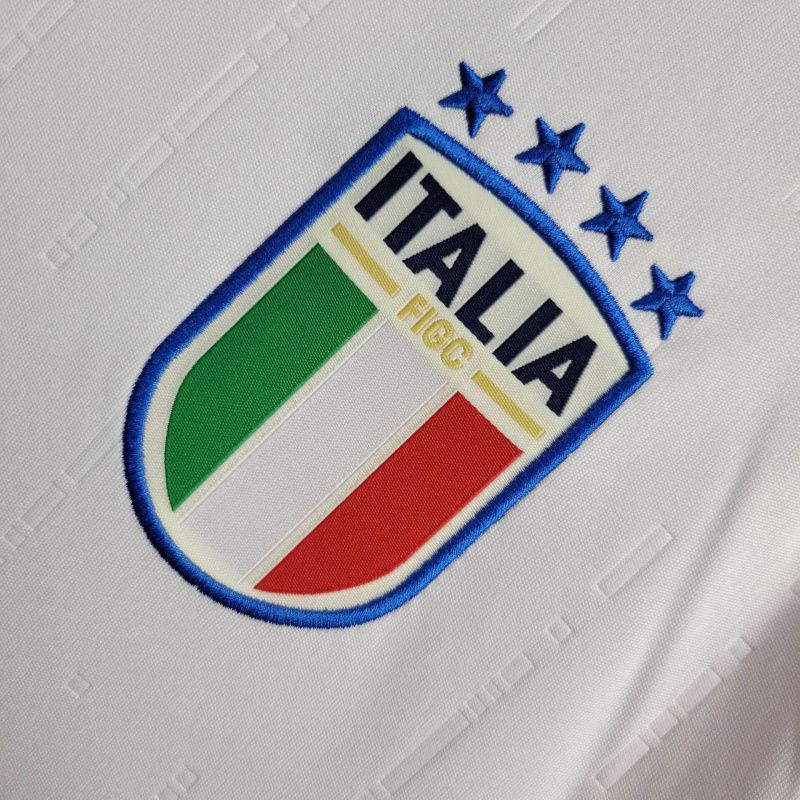 Camisa Italia Away (2) 2024/25 Torcedor Masculina