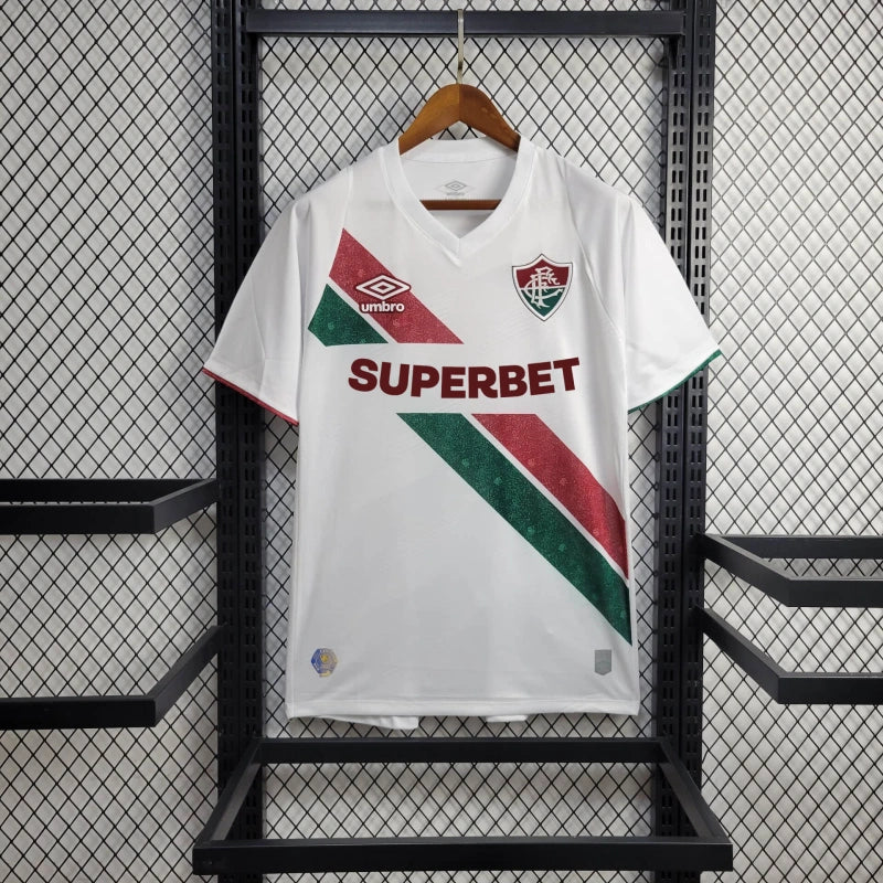 Camisa Fluminense Away (2) 2024/25 Umbro Torcedor Masculina