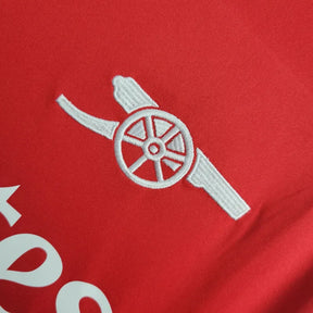 Camisa Arsenal Home 2024/25 Adidas Torcedor Masculina