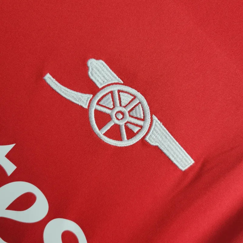 Camisa Arsenal Home 2024/25 Adidas Torcedor Masculina