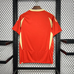 Camisa Standard Lliege 2024/25 Adidas Torcedor Masculina