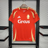 Camisa Standard Lliege 2024/25 Adidas Torcedor Masculina