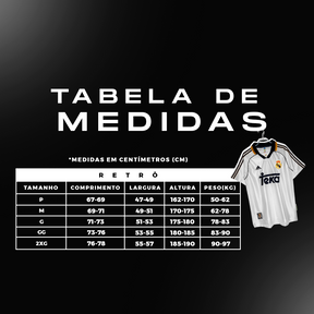 Camisa Atlético Mineiro 2003 Retrô Masculina