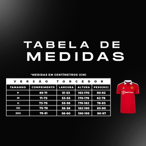 Camisa Arsenal 2023/24 Adidas Torcedor Masculina