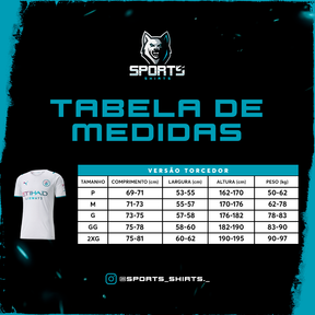 Camisa Itália Especial 2023 Torcedor Masculina