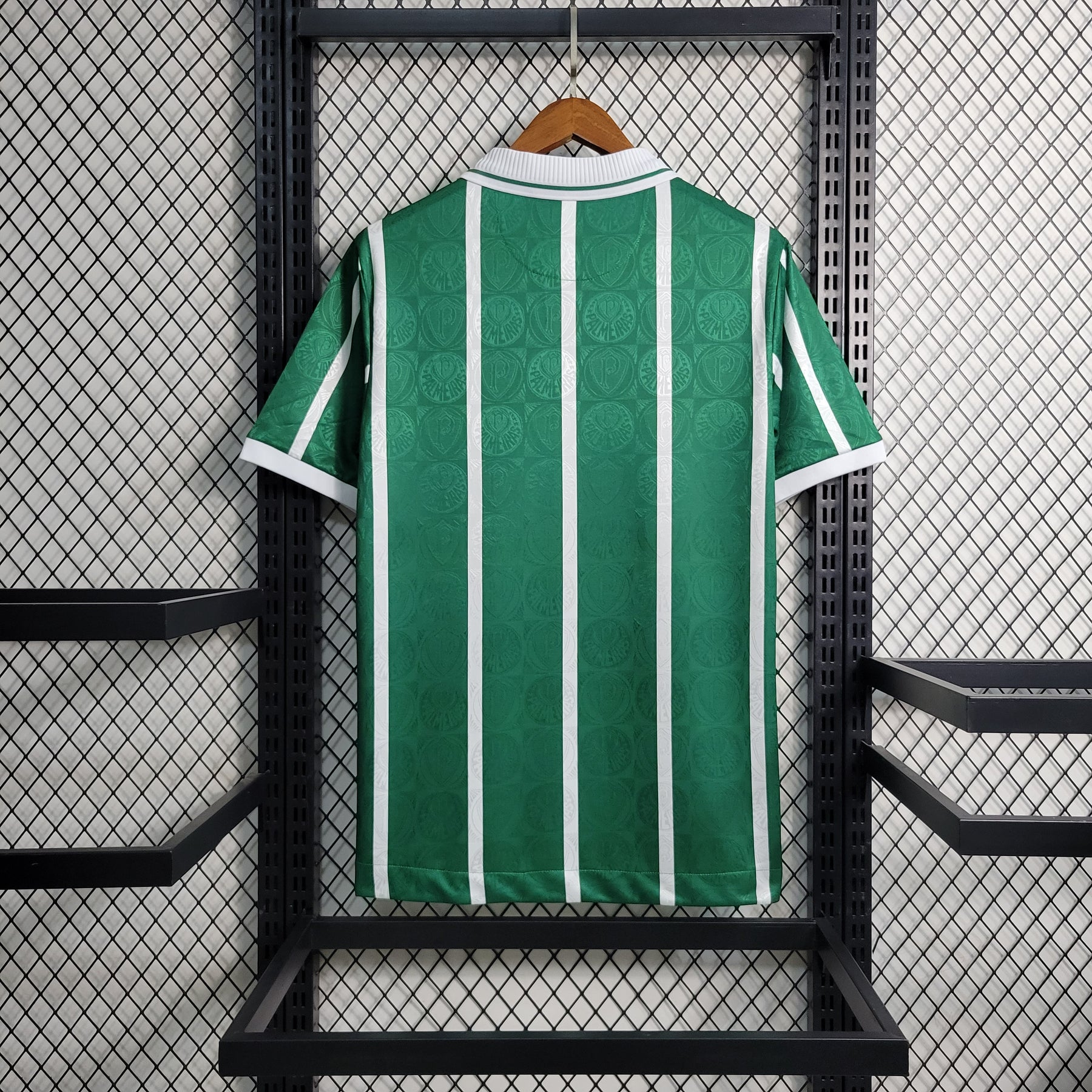 Camisa Palmeiras 1993 Adidas Retrô Masculina