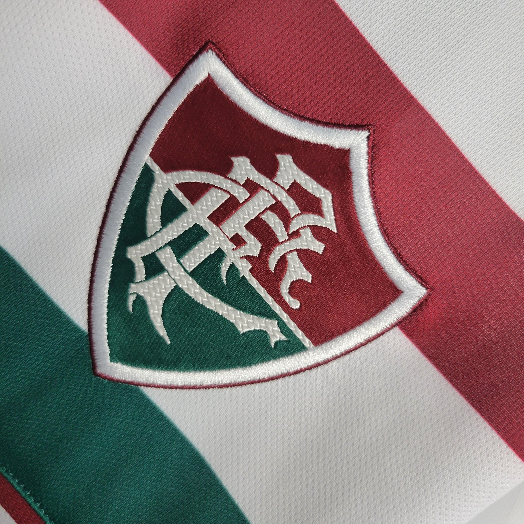 Camisa Fluminense Away (2) 2023/24 Umbro Torcedor Masculina