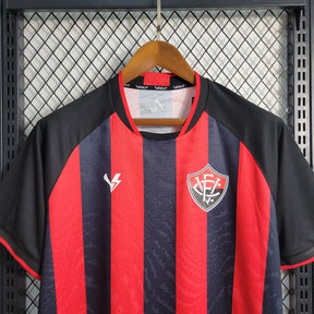 Camisa  Vitória Home  2023/24 Torcedor Masculina