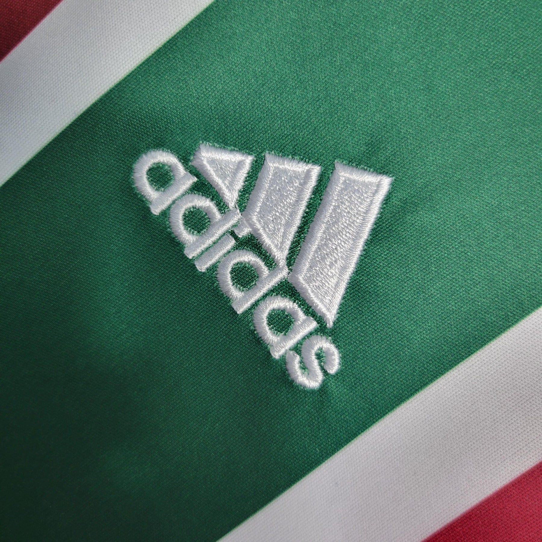 Camisa Fluminense 2016/17 Home (1) Adidas Retrô Masculina