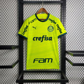 Camisa Palmeiras Third (3) 2023/24 Puma Torcedor Masculina Com Patrocínios