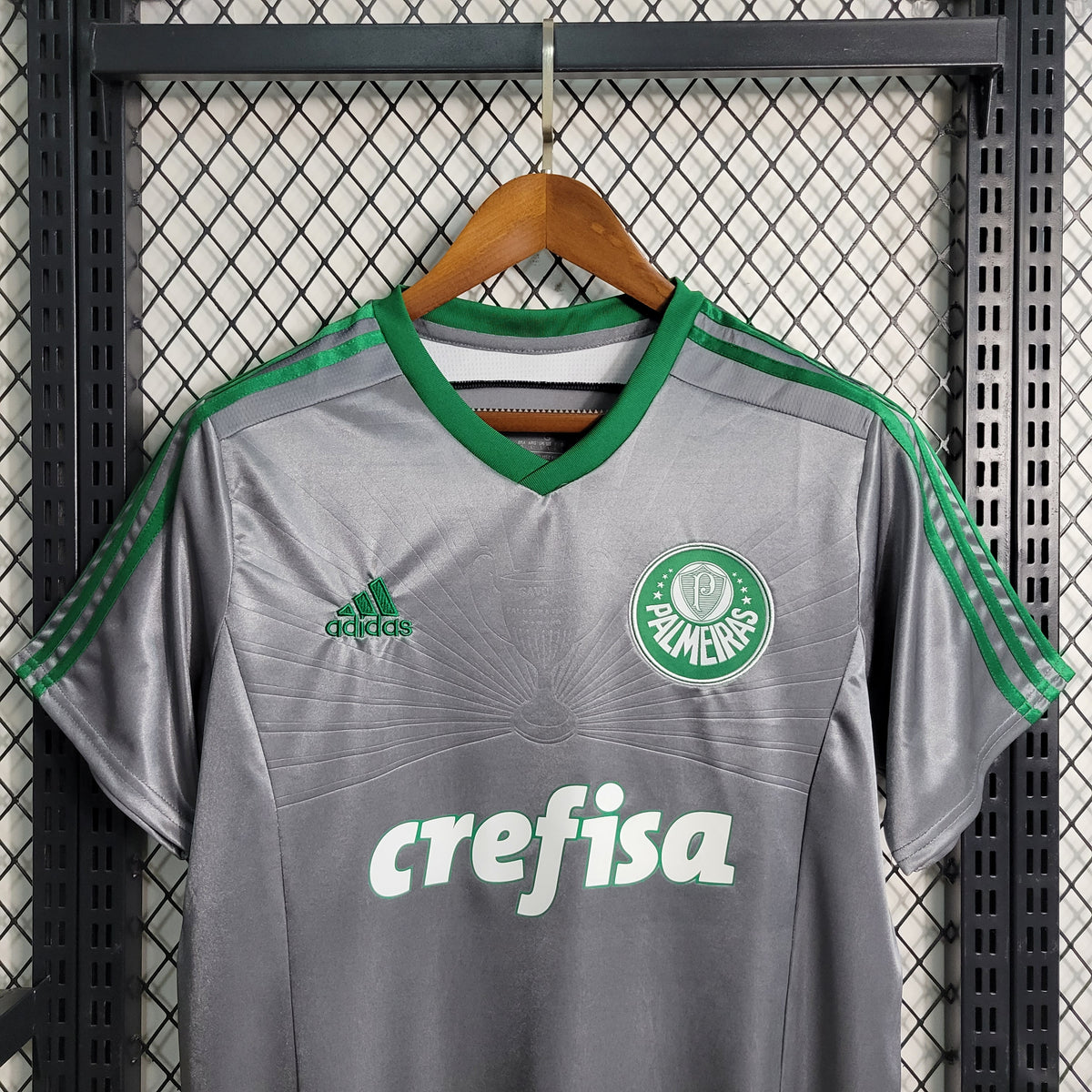 Camisa Palmeiras 2015 Retrô Masculina