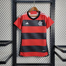 Camisa Flamengo 23/24 Home - (Feminina)