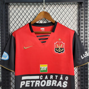 Camisa Flamengo 2008/09 Nike Retrô Masculina