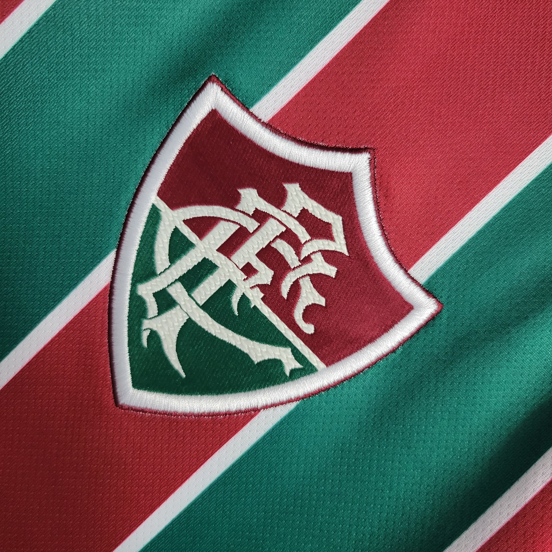 Camisa Fluminense Home (1) 2023/24 Umbro Torcedor Masculina