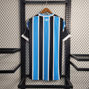 Camisa Grêmio Home (1) 2023/24 Umbro Torcedor Masculina