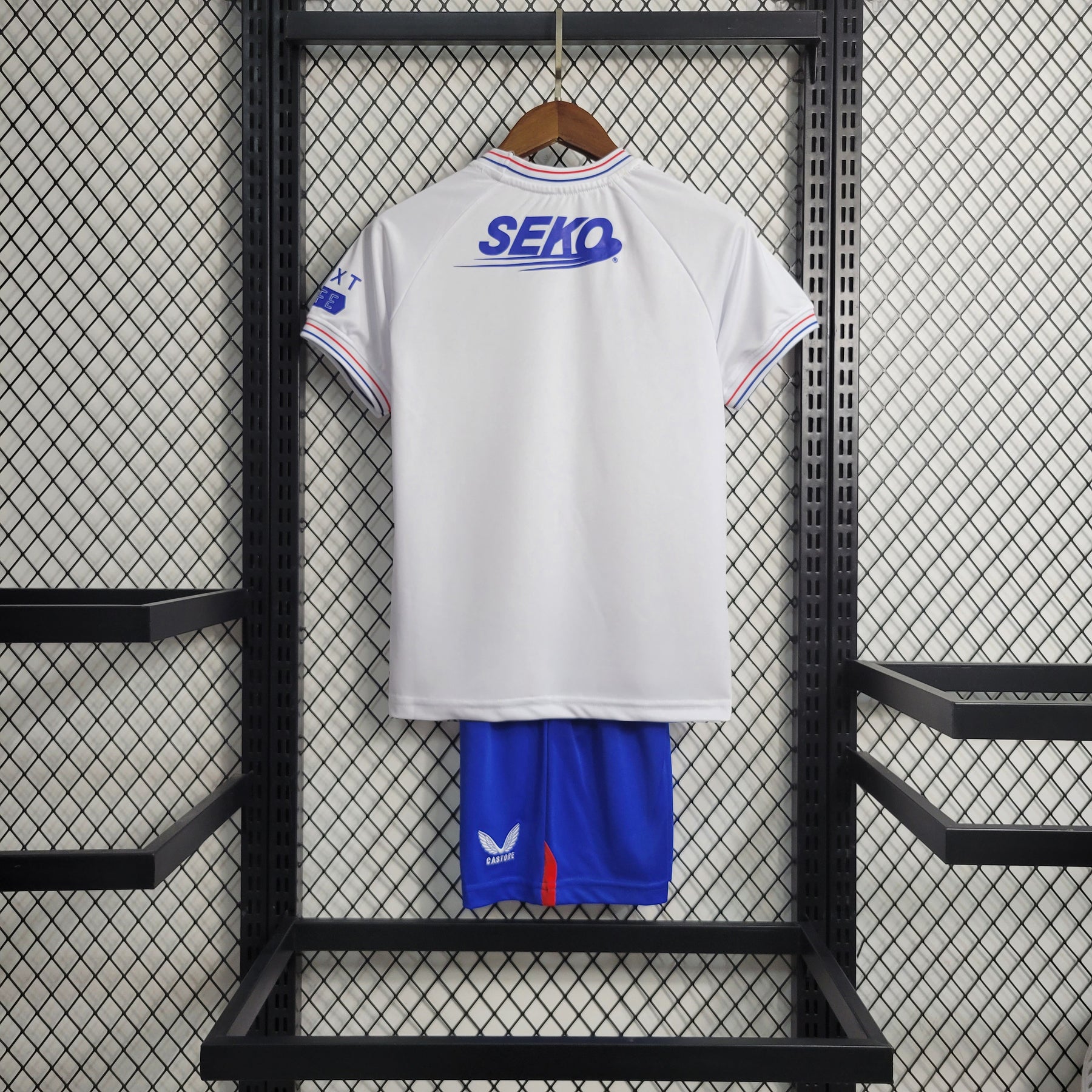 Uniforme Rangers Away 2023/24  Infantil