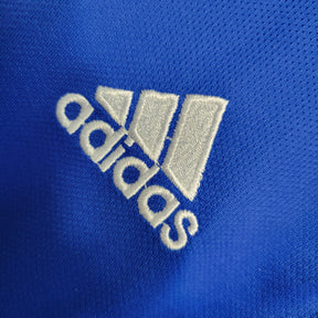 Camisa Iugoslávia Home (1) 2000 Adidas Retrô Masculina