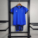 Kit Infantil Cruzeiro 2023 Home