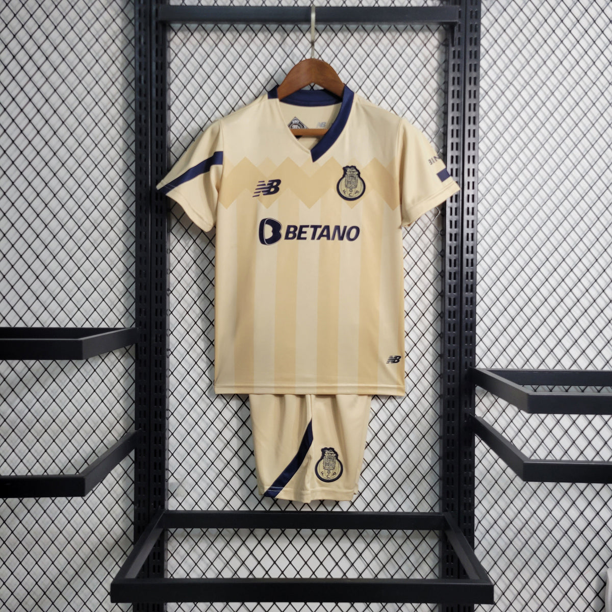 Uniforme Rangers Away 2023/24  Infantil