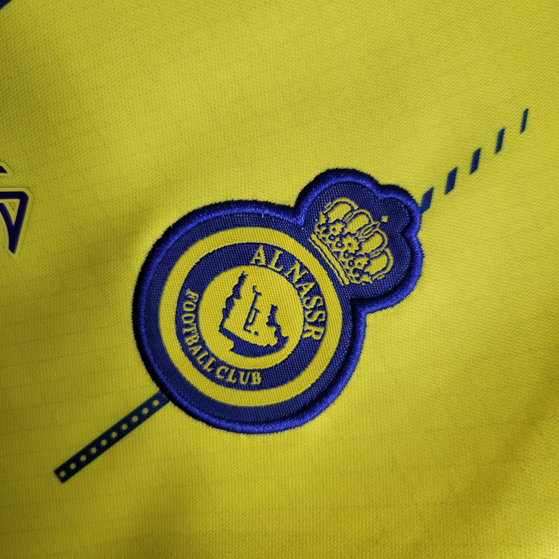 Uniforme Al Nassr Home 2023/24 Infantil