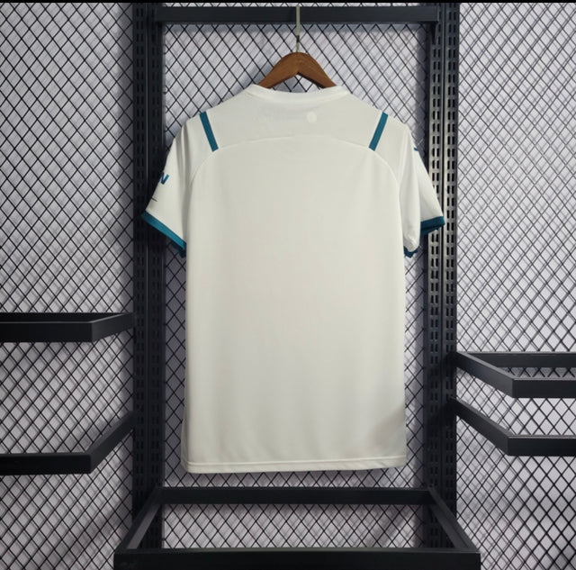 Camisa Manchester City Away (2) 2021/22 Puma Torcedor Masculina