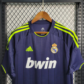 Camisa Real Madrid 2012/13 Adidas Retrô Away Masculina