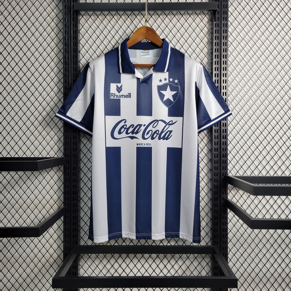 Camisa Botafogo 1994 Retrô Masculina