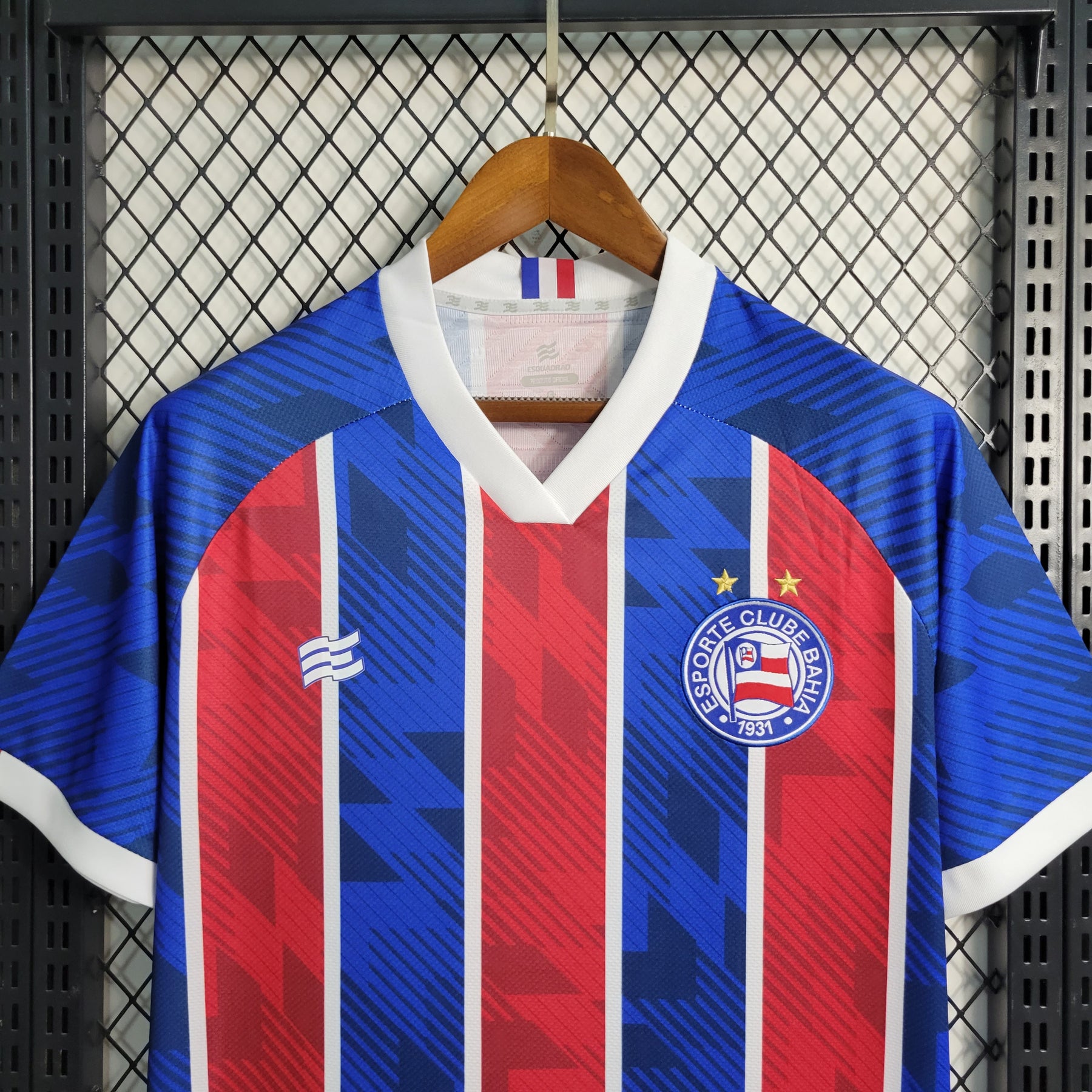 Camisa Bahia Away (2) 2023/24  Torcedor Masculina