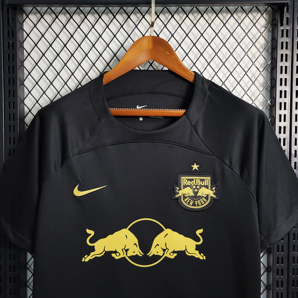 Camisa Red Bull Leipzig 'Homenagem Canto da Torcida' 2023/24 Nike Torcedor  Masculina