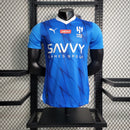 Camisa Al Hilal 23/24 Home - (Jogador)