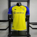 Camisa All Nassr Personalizada (Ronaldo 7) 22/23 Home - (Jogador)