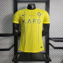 Camisa All Nassr Personalizada (Ronaldo 7) 23/24 Home - (Jogador)