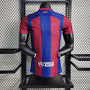 Camisa Barcelona 23/24 Home - (Jogador)